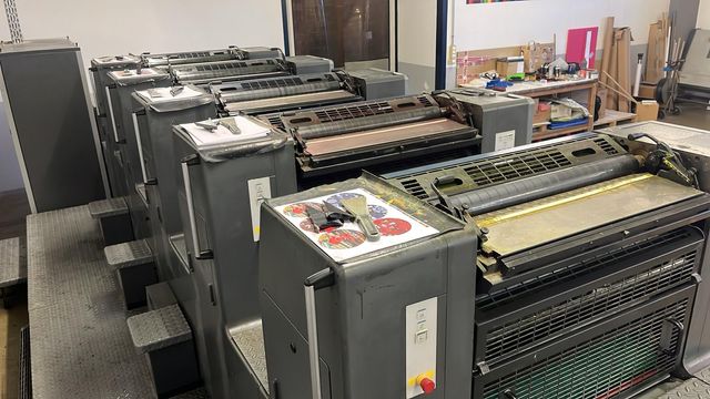 Heidelberg SM74-5-P3
