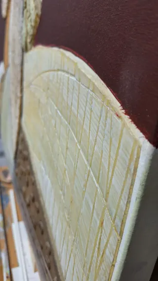 Cuadro decorativo mujer estilo oriental