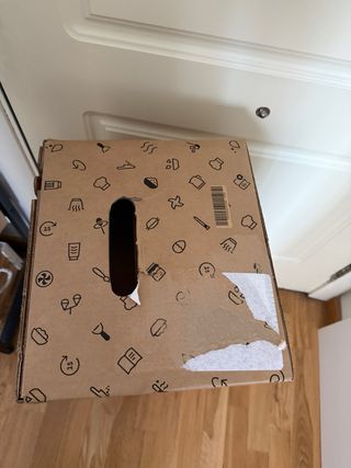 Thermomix TM7 sin abrir