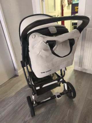 Silla paseo Be Cool Quantum + Regalos Varios