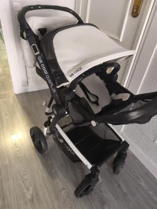 Silla paseo Be Cool Quantum + Regalos Varios