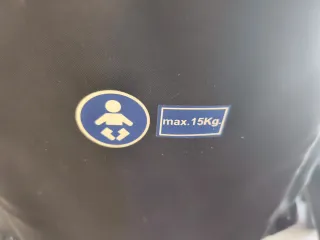 Silla paseo Be Cool Quantum + Regalos Varios