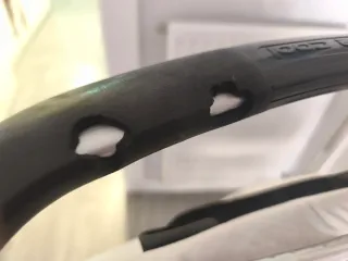 Silla paseo Be Cool Quantum + Regalos Varios