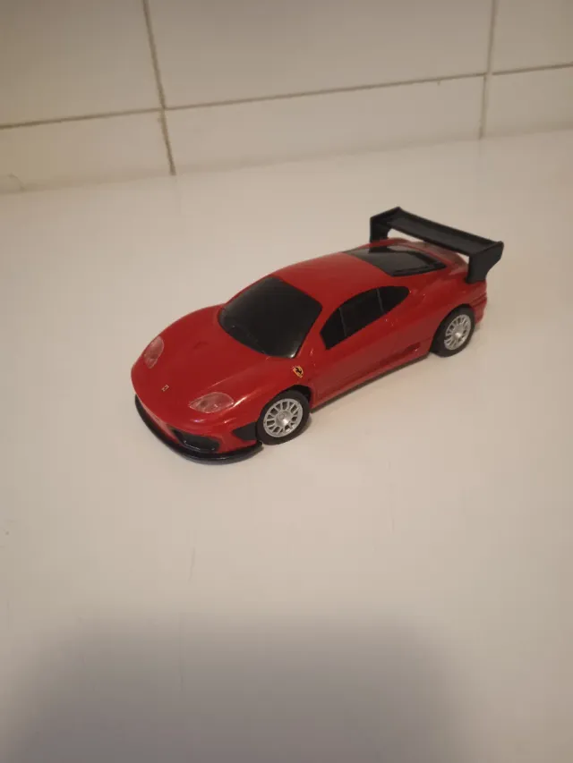 Ferrari 360 GTC