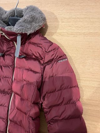 Piumino Geox da donna