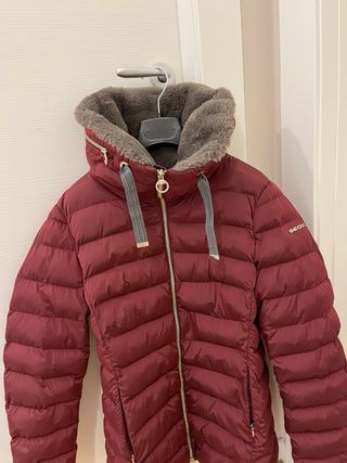 Piumino Geox da donna