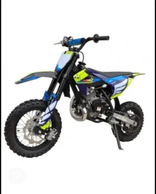 Mtr Crosfire 49cc Moto Infantil