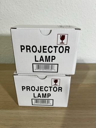 Bombillas para proyector P-VIP 200/0.8 E20.8