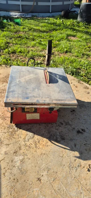 Cortadora de azulejos