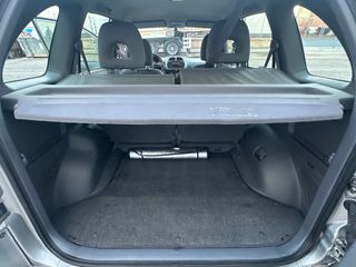 Toyota RAV4 4x4 bola de remolque