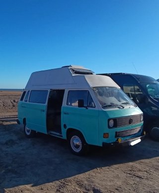 Volkswagen Transporter T3 1991