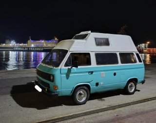 Volkswagen Transporter T3 1991