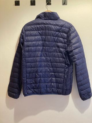 Chaqueta Desigual Azul y Multicolor