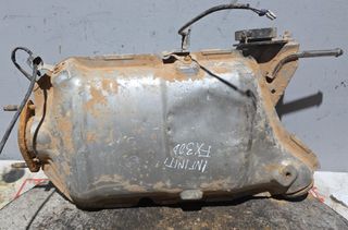 CATALIZADOR INFINITI FX30D 3.0 D V6 V9X 2012