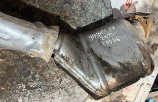 CATALIZADOR INFINITI FX30D 3.0 D V6 V9X 2012