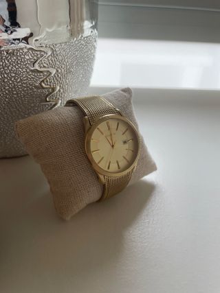 Reloj Duward Dorado Mujer
