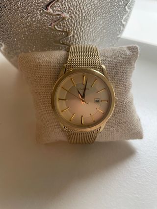 Reloj Duward Dorado Mujer