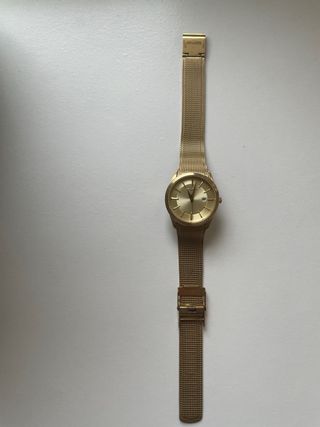 Reloj Duward Dorado Mujer