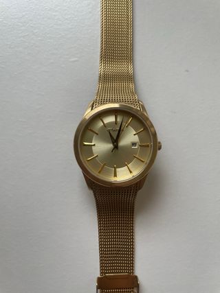 Reloj Duward Dorado Mujer