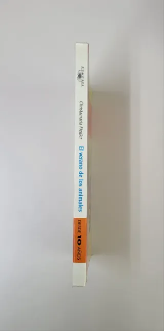 El Verano De Los Animales (Spanish Edition)