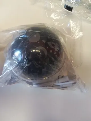 Tengo varias Esferas de luz con efectos de colacao