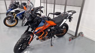 KTM 390 Adventure 2022