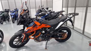 KTM 390 Adventure 2022