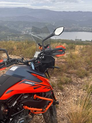 KTM 390 Adventure 2022