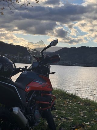 KTM 390 Adventure 2022