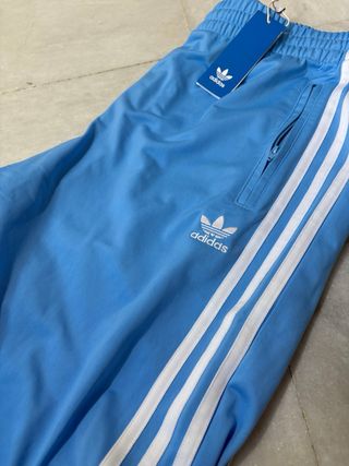 Pantalón Adidas Chándal Azul Talla L/XL