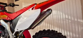 Honda CR 250 2007