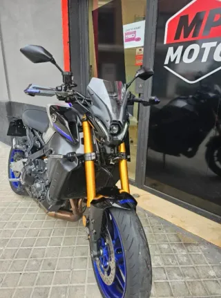 Yamaha MT-09 SP