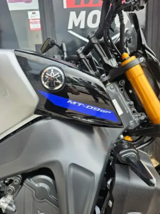 Yamaha MT-09 SP