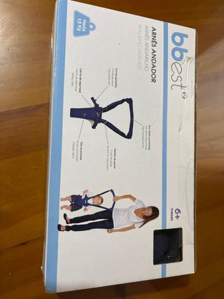 Arnés Andador Bbest 13 Kg
