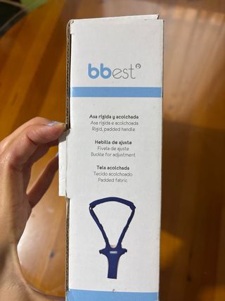 Arnés Andador Bbest 13 Kg