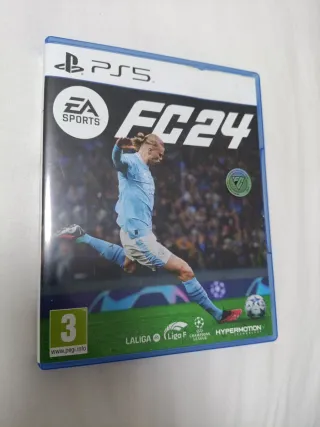 FC 24 PS5