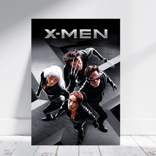 Póster X-Men Original Dina3