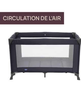 Cuna Chicco Good Night Azul sin abrir