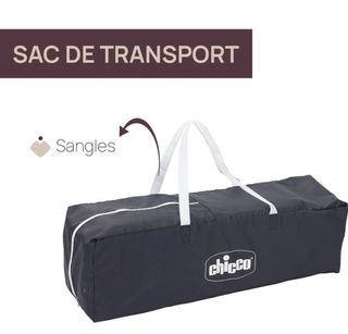 Cuna Chicco Good Night Azul sin abrir