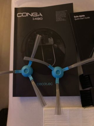 Recambios Cecotec Conga 1490