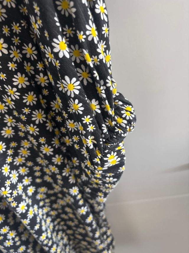 Camiseta BIMBA Y LOLA floral Talla L