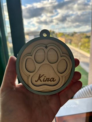 Bolas Navideñas personalizadas