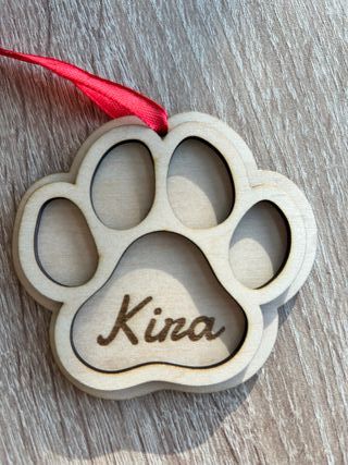 Bolas Navideñas personalizadas