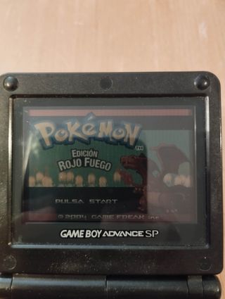 Game Boy Advance SP Kingdom Hearts Nintendo