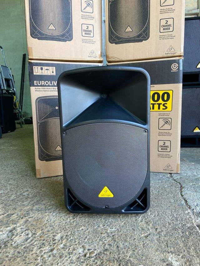 Altavoz Behringer B115D Activo 1000W
