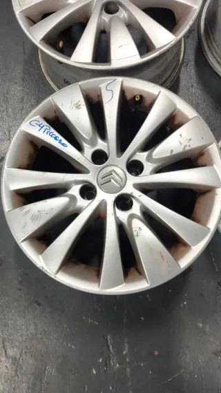 Llantas PSA R16 4x108