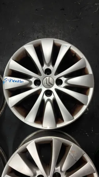 Llantas PSA R16 4x108
