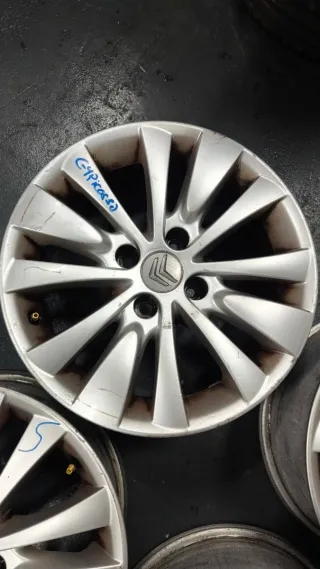 Llantas PSA R16 4x108