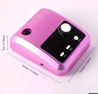 Taladro Uñas Eléctrico 45000RPM Nuevo a Estrenar