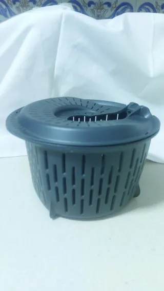 Thermomix TM6 con todos los accesorios